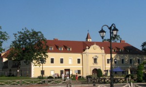 Zamek w Starych Tarnowicach