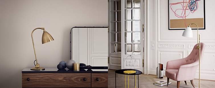 designerskie lampy